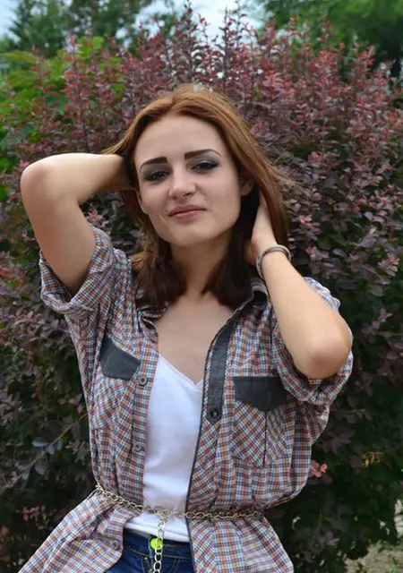 Василиса из Севастополя, мне 28, познакомлюсь на одну ночь