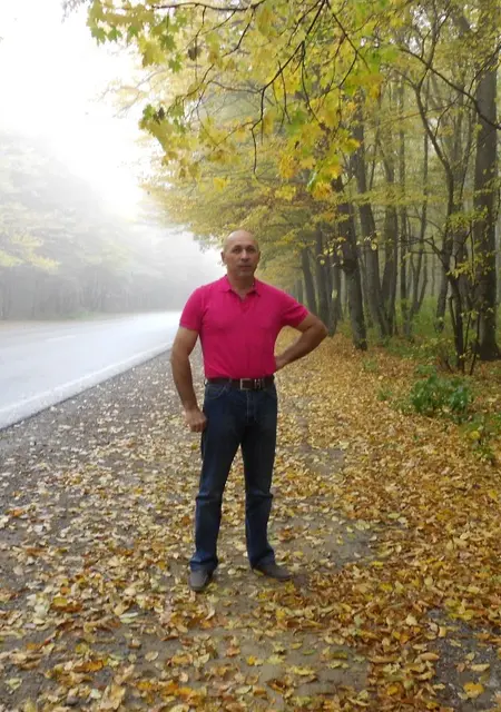 Сергей из Ставрополя, мне 60, познакомлюсь для дружбы