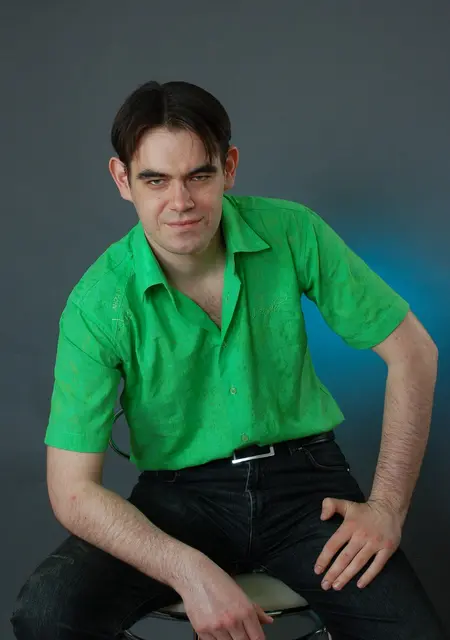 Я Александр, 39, из Мариуполя, ищу знакомство для дружбы