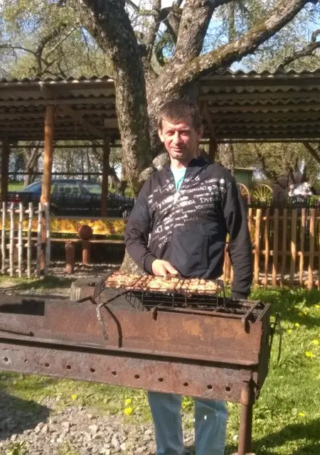 Я Stas, 53, из Лиды, ищу знакомства на одну ночь