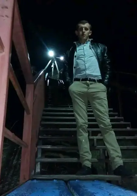 Сергей з Одеси, шукаю на сайті знайомства на одну ніч