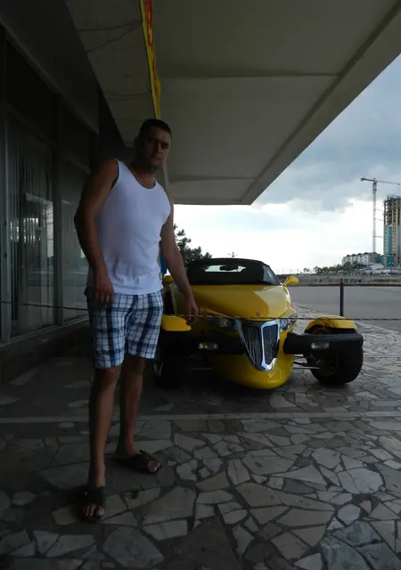 Я Владимир, 43, из Туапсе, ищу знакомство для постоянных отношений