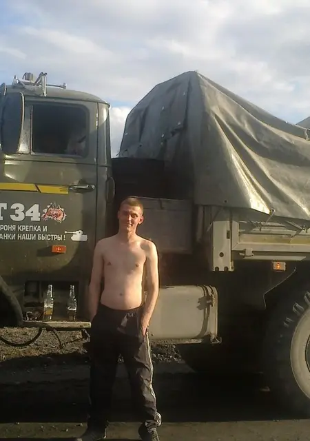 Алексей из Бодайбо, мне 37, познакомлюсь для дружбы