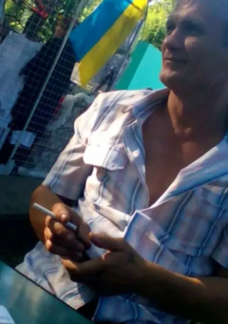 Я Олег, 55, знакомлюсь на одну ночь в Кривом Роге