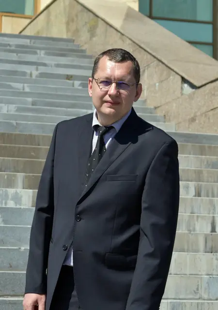 Евгений из Красноуфимска, мне 47, познакомлюсь для дружбы
