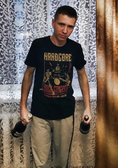 Я Даниил, 25, из Сарова, ищу знакомство для вирта