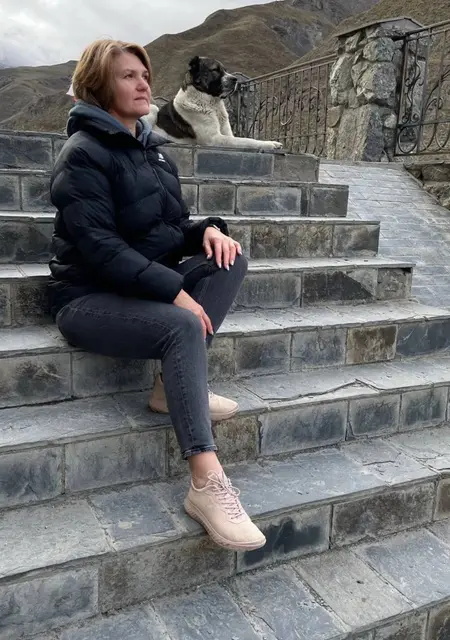 Я Оксана, 50, знакомлюсь для приятного времяпровождения в Москве