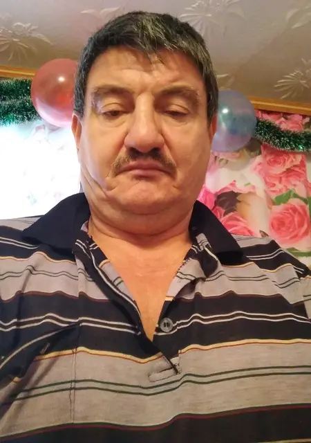 Я Дилик, 63, из Симферополя, ищу знакомства на одну ночь