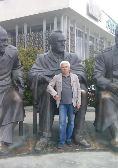 Я Алекс, 54, из Краснодара, ищу знакомство для постоянных отношений