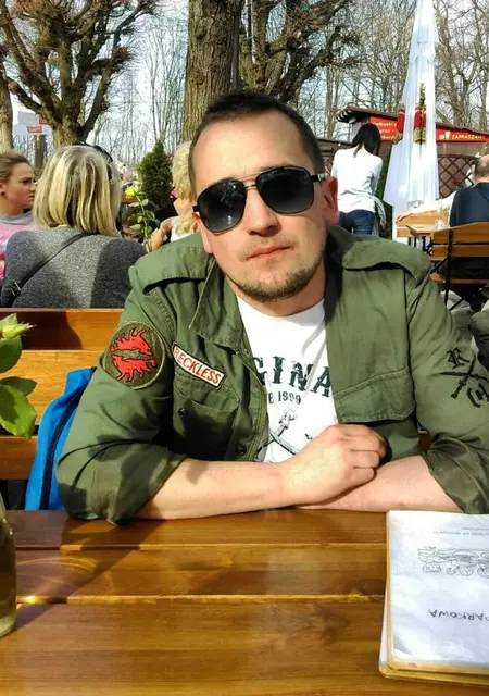 Я Павел, 41, из Гродно, ищу знакомство для общения