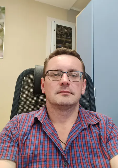 Александр из Белгорода, мне 48, познакомлюсь без обязательств