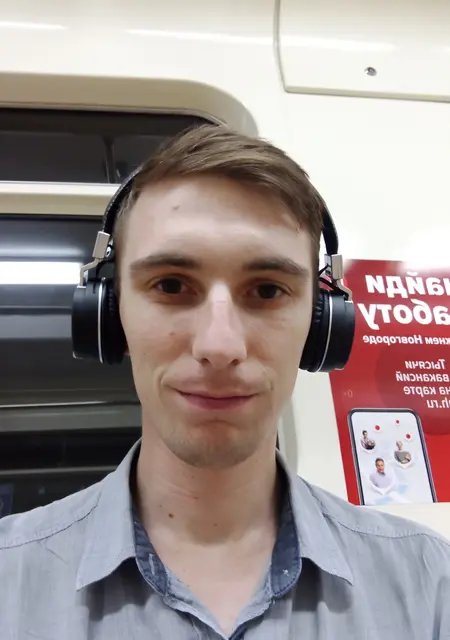 Я Сергей, 27, из Пскова, ищу знакомство