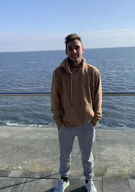 Chuma из Могилёва, мне 22, познакомлюсь без обязательств