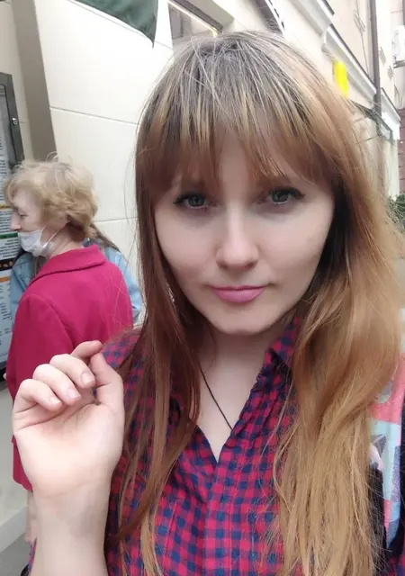 Анна из Ростова-на-Дону, ищу на сайте общение