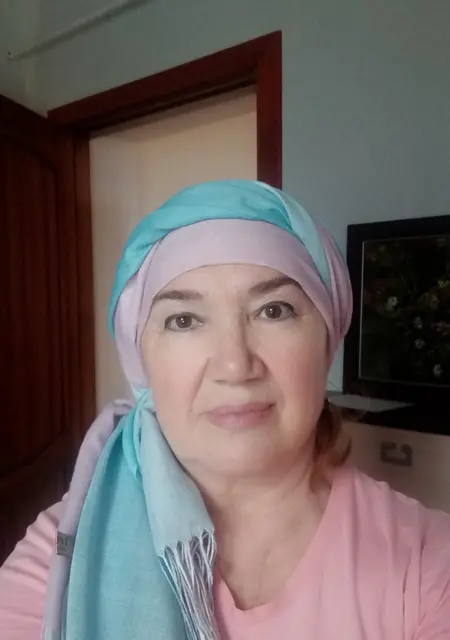 Я Ямиля, 57, из Уфы, ищу знакомство для постоянных отношений