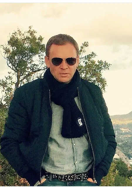 Я Игорь, 48, знакомлюсь для дружбы в Ялте