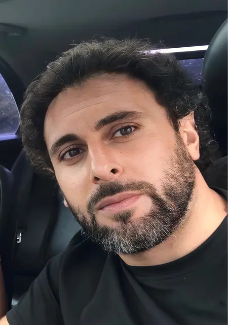 Я David, 34, из Москвы, ищу знакомство для общения