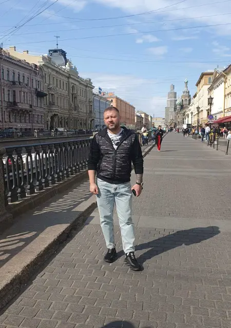 Я Евгений, 41, из Долгопрудного, ищу знакомство для дружбы