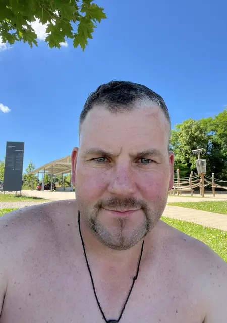 Fritz из Мюнхена, мне 46, познакомлюсь для совместных путешествий