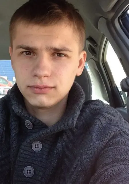 Я Альберт, 24, из Уфы, ищу знакомства на одну ночь