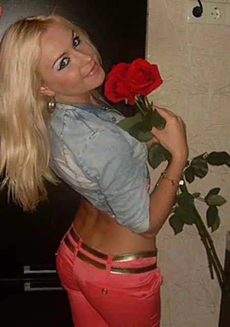 Хорошенькая