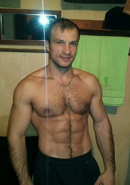 Я Samson, 42, знакомлюсь без обязательств в Дедовске