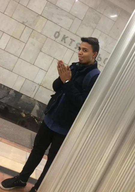 Рами из Долгопрудного, ищу на сайте знакомства без обязательств