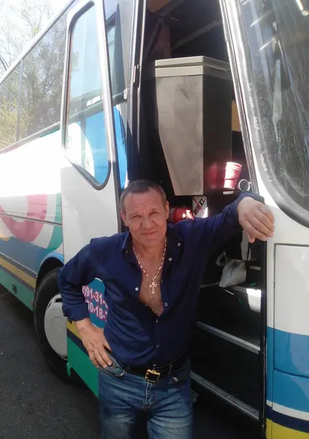 Сергей из Саратова, мне 55, познакомлюсь на одну ночь