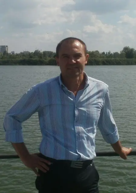 Юрий из Харькова, мне 63, познакомлюсь на одну ночь