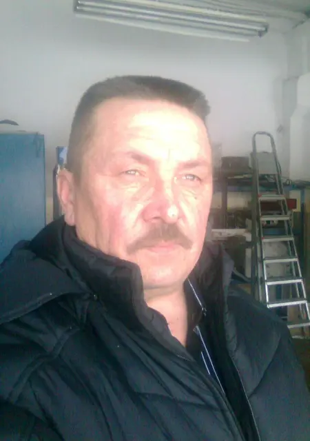 Анатолий из Перми, мне 61, познакомлюсь без обязательств