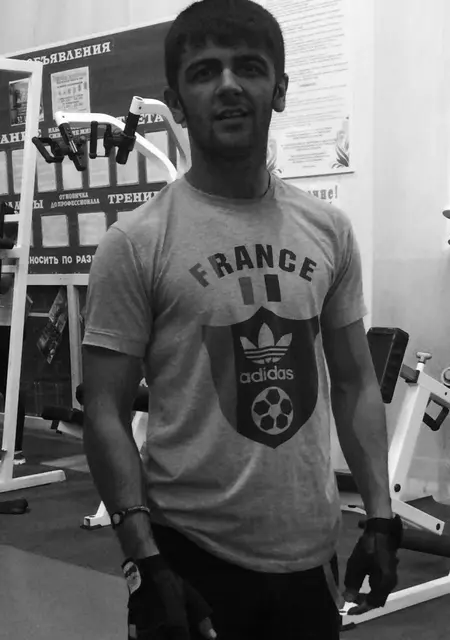 Руслан из Талнаха, мне 34, познакомлюсь на одну ночь