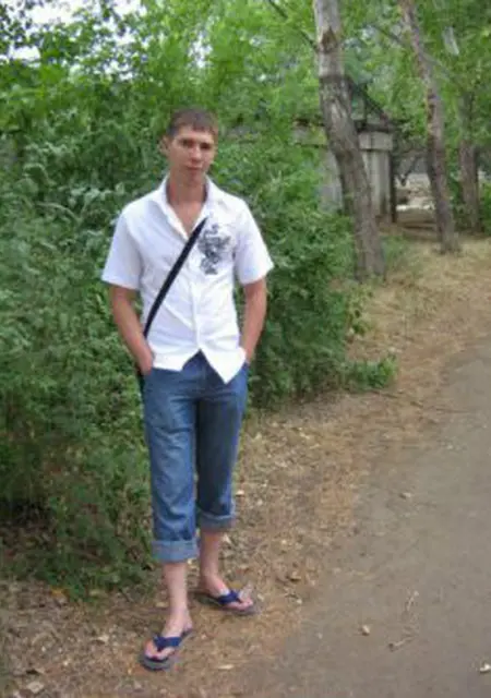 Aslan из Витебска, мне 53, познакомлюсь для общения