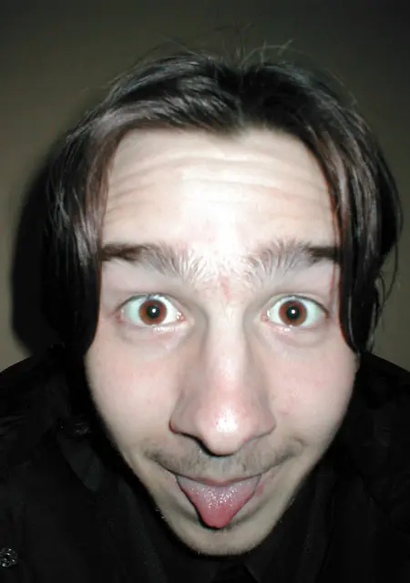 Я Андрей, 42, из Выксы, ищу знакомства без обязательств