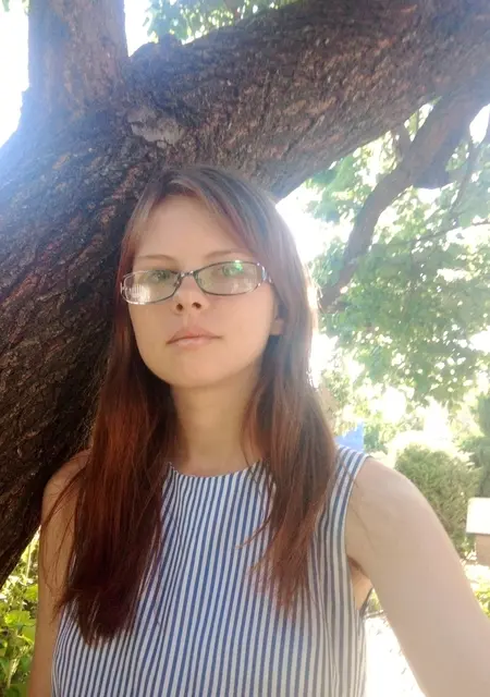 Я Катюшка, 22, знакомлюсь для общения в Симферополе