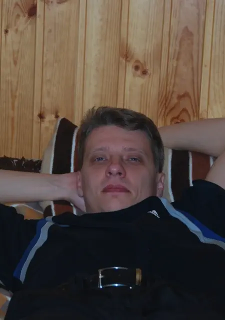 Я Георгий, 45, знакомлюсь для вирта в Твери