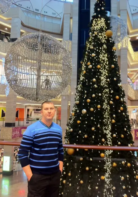 Я Алексей, 42, из Нахабина, ищу знакомства на одну ночь