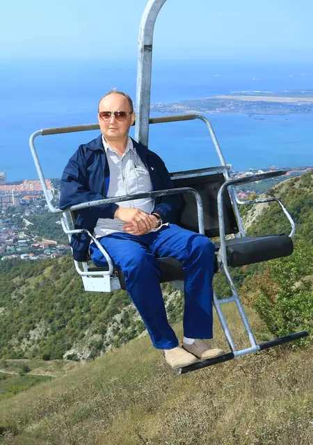 Я Геннадий, 59, знакомлюсь без обязательств в Ногинске