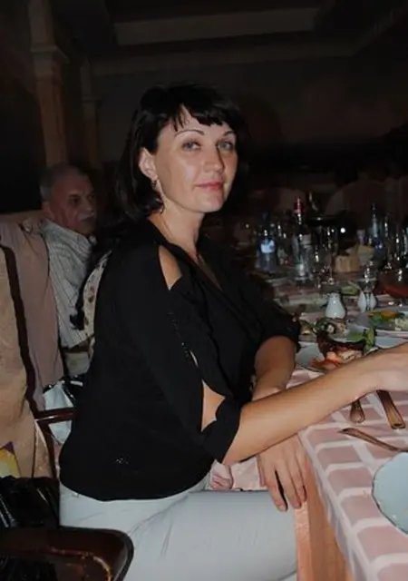 Ольга из Оренбурга, мне 53, познакомлюсь на одну ночь