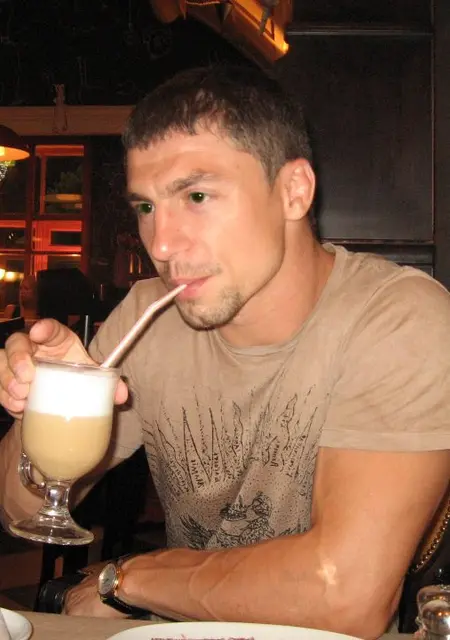 Я Сергей, 41, знакомлюсь для приятного времяпровождения в Бузулуке