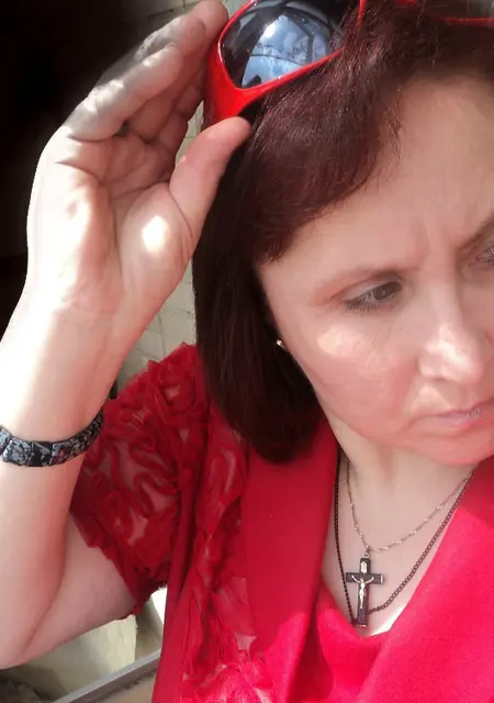 Alla из Санкт-Петербурга, мне 58, познакомлюсь без обязательств