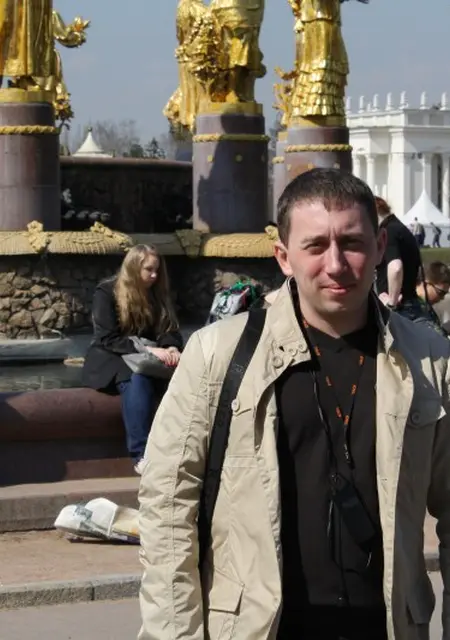 Я Дима, 44, из Электростали, ищу знакомство для постоянных отношений