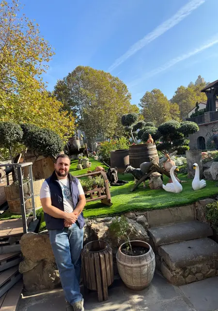 Я Gospodin, 26, из Геленджика, ищу знакомство для общения