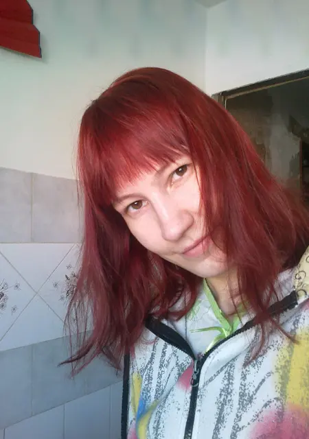 Анюта из Братска, мне 35, познакомлюсь для дружбы