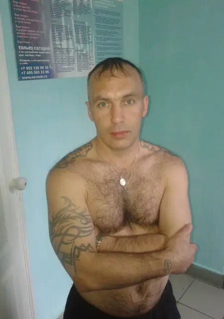 Я Сергей, 44, знакомлюсь для общения в Скопине