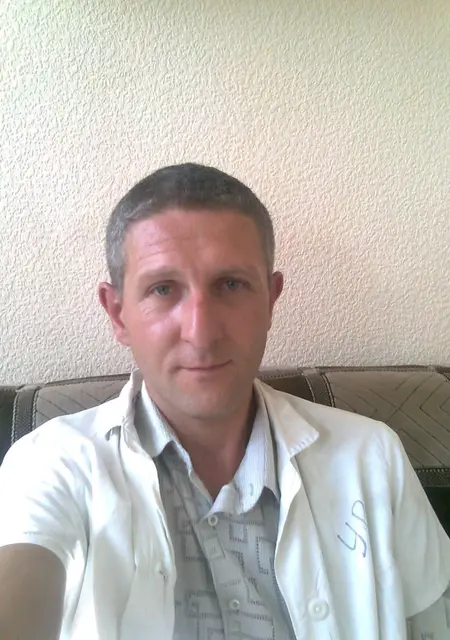 Альберт з Маріуполя, мені 49 років, познайомлюсь без зобов'язань