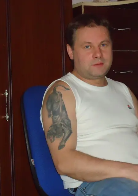 Andrykolosov из Кыштыма, мне 54, познакомлюсь на одну ночь