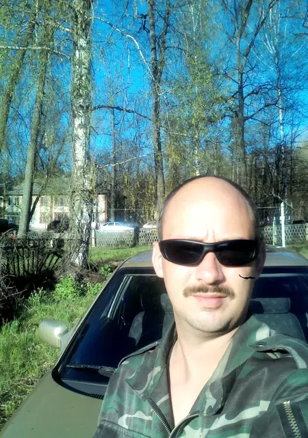 Я Деман, 46, знакомлюсь без обязательств в Сарове