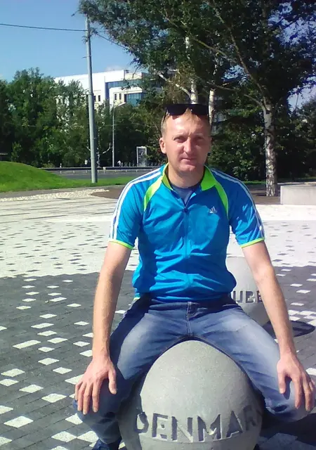 Maksim из Кинешмы, мне 40, познакомлюсь для постоянных отношений