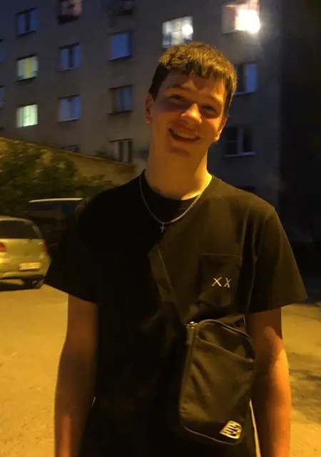 Янн из Екатеринбурга, мне 24, познакомлюсь без обязательств