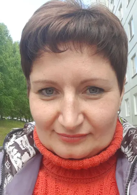 Я Ульяна, 54, знакомлюсь для постоянных отношений в Москве